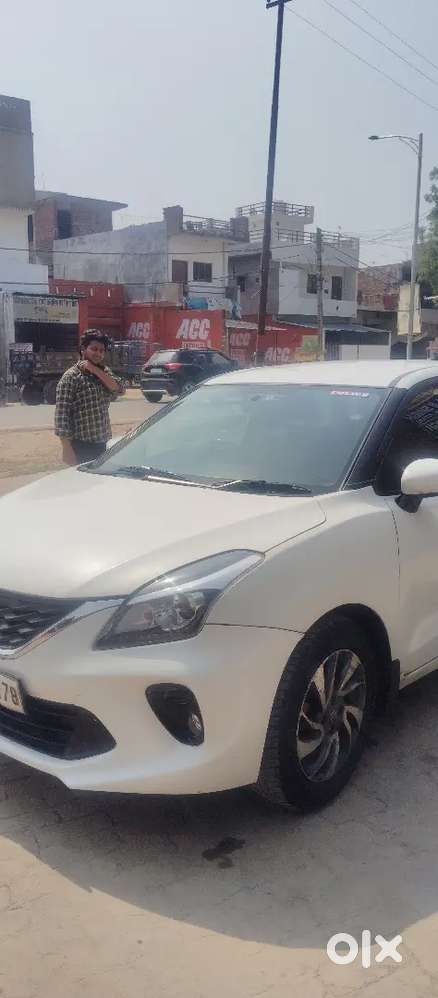 Maruti Suzuki Baleno 2020 Top Model