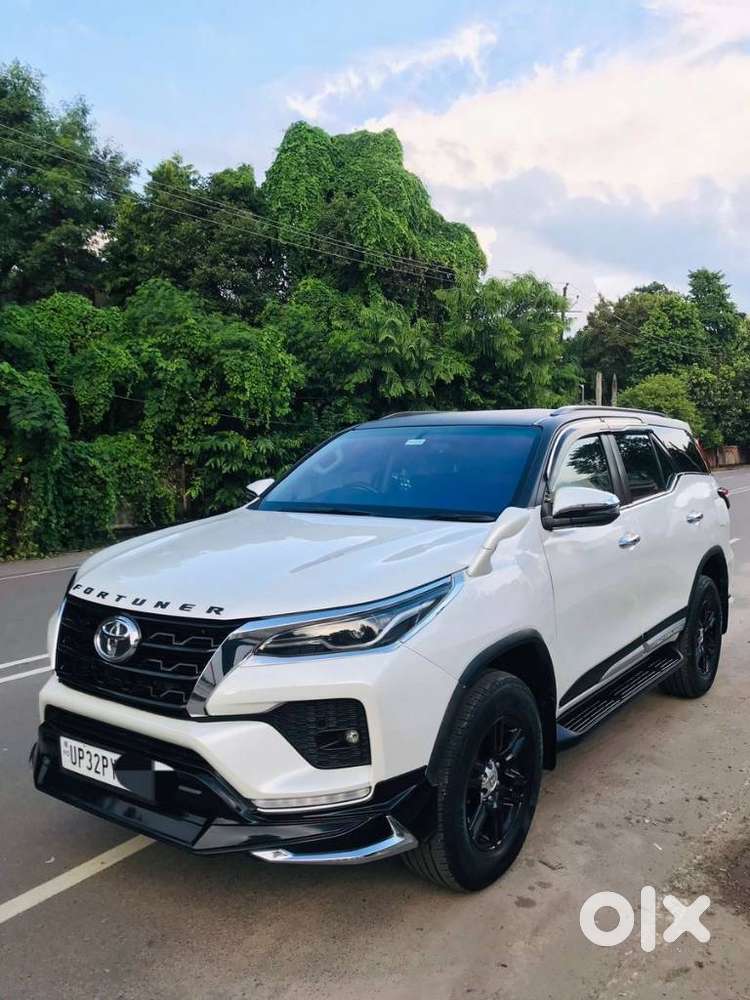 Toyota Fortuner Leader Edition (at), 2024, Diesel