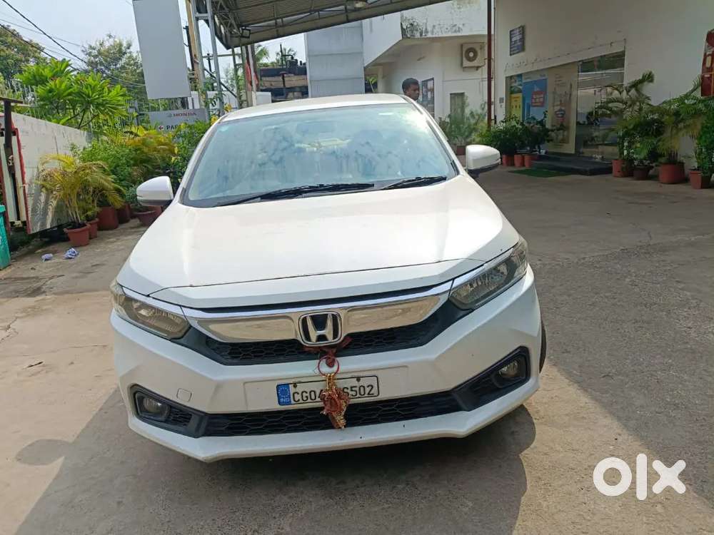 Honda Amaze 2018 1.2 Petrol