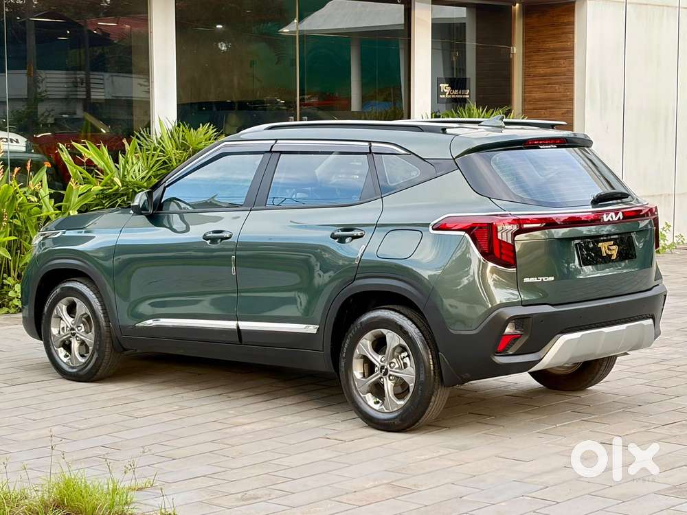 Kia Seltos Htk Plus G, 2025, Petrol