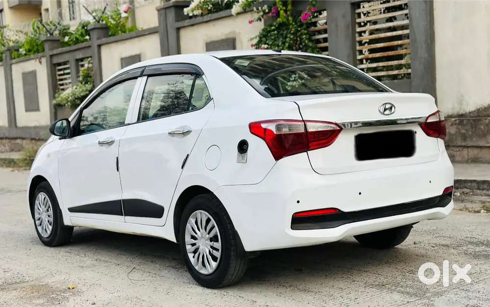 Hyundai Accent With Rto Transfer