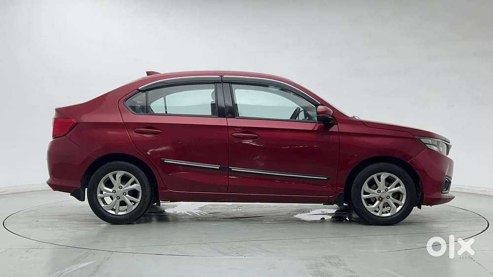 Honda Amaze V Cvt Petrol, 2018, Petrol