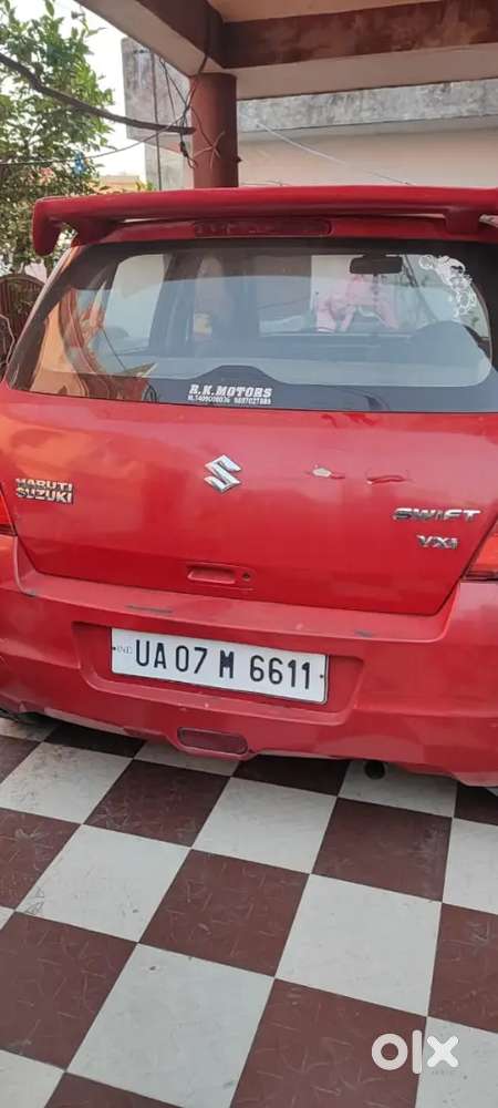 Swift 2006 Valid Till 2031