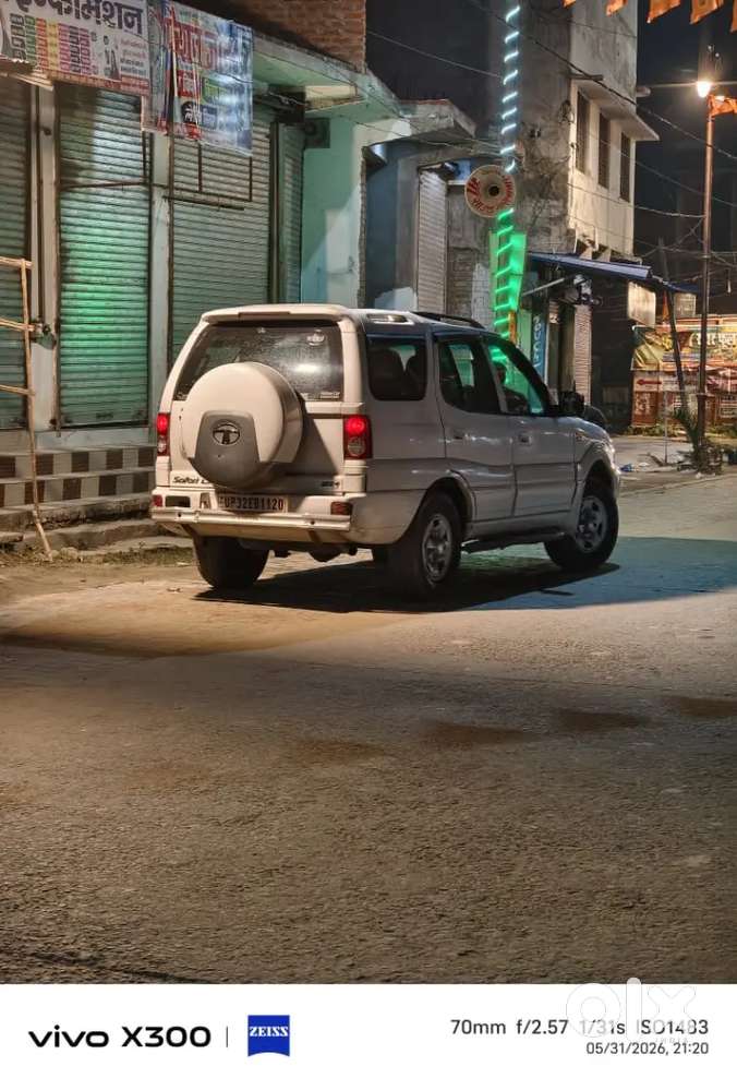 Tata Safari Storme 2012 Diesel Car