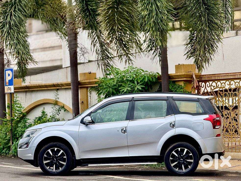 Mahindra Xuv500 W7, 2018, Diesel