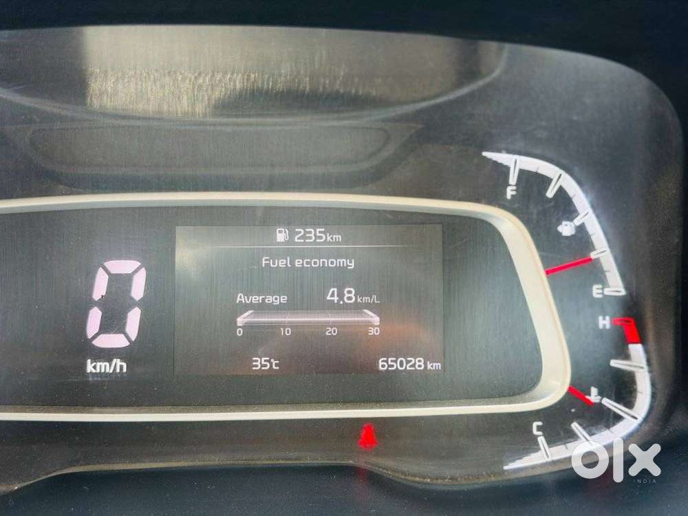 Kia Sonet Gtx Plus, 2021, Diesel