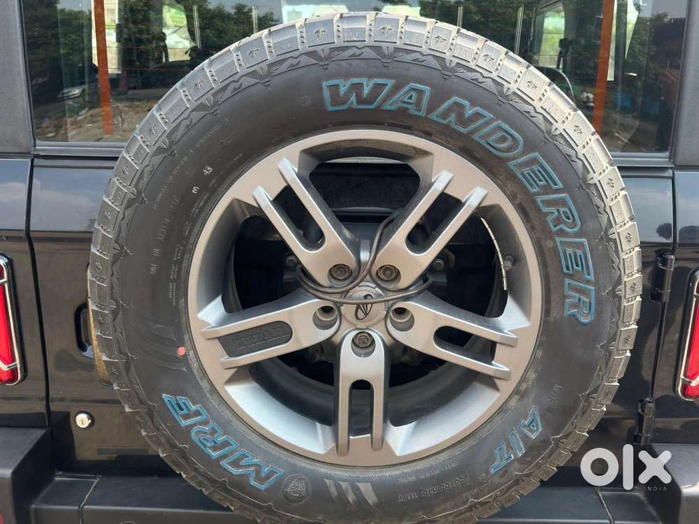 Mahindra Thar 4x4 Hard Top Diesel  360 Camera ,14 “ Display Car 2022