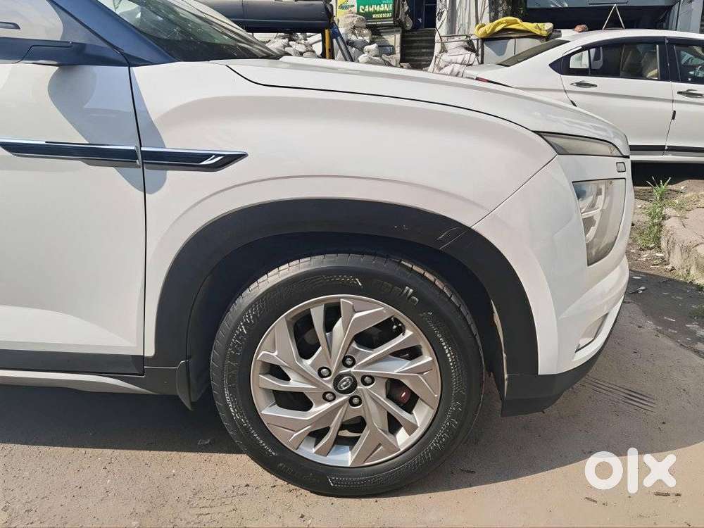 Hyundai Creta 1.5 Crdi Sx, 2022, Diesel