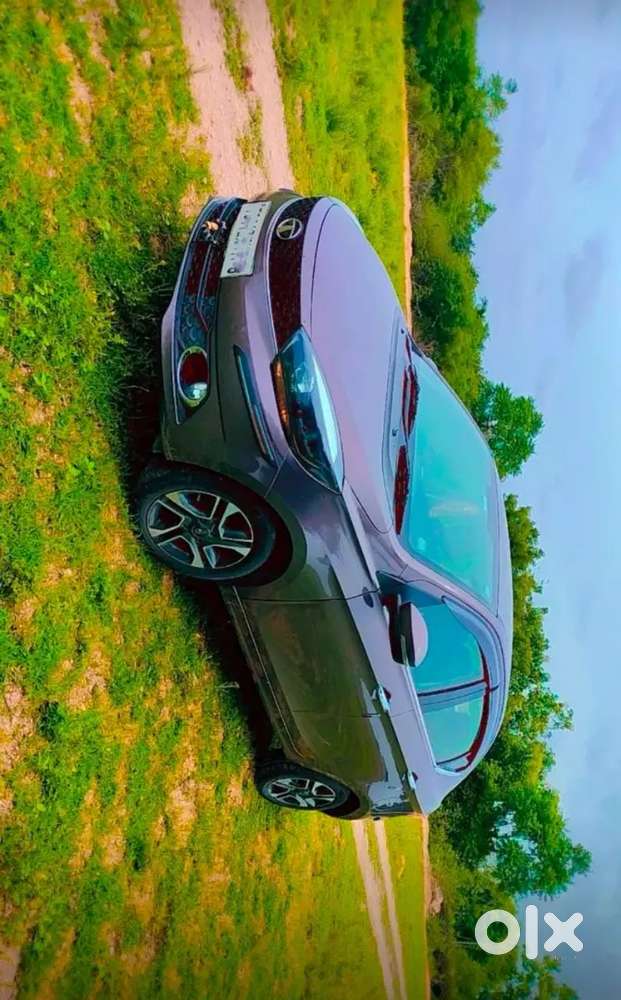 Tata Tigor 2017 Revotron