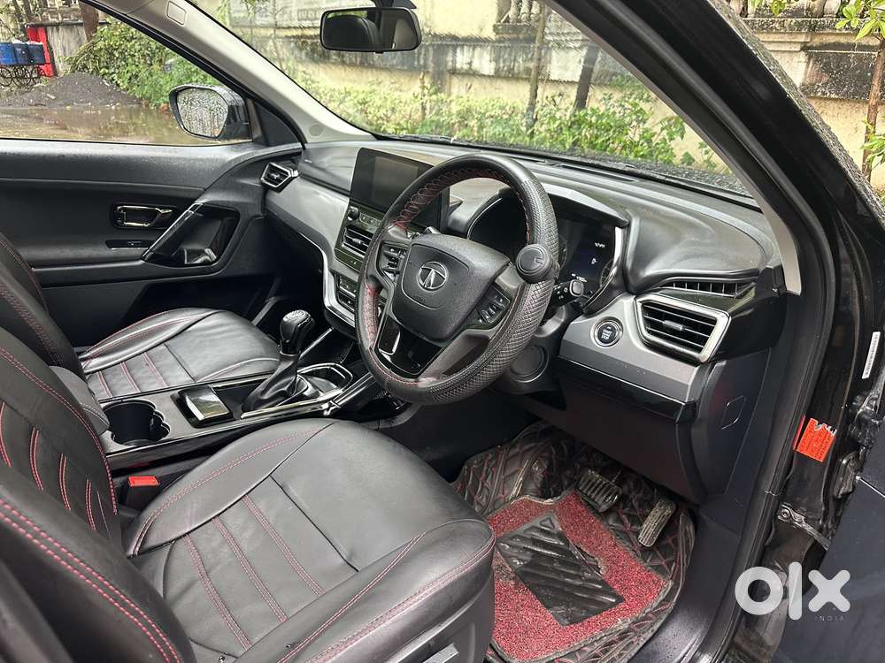 Tata Harrier 2.0 Kryotec Xta Plus Dark Edition, 2022, Diesel