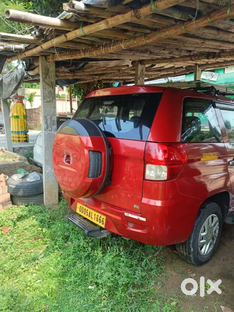 Mahindra Tuv 300 Diesel 2018