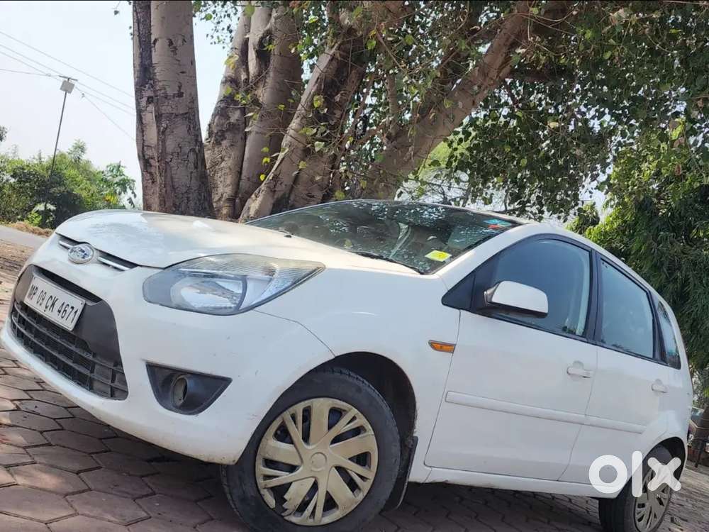 Ford Figo 2011 Diesel 120000 Km Driven