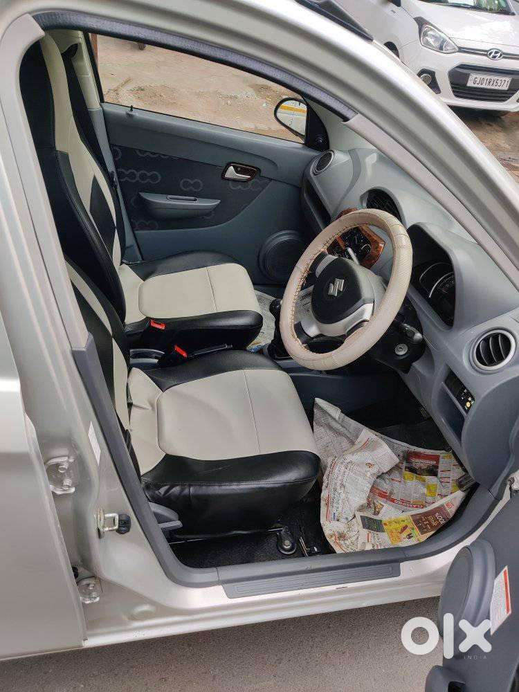 Honda Amaze S Option I-vtec, 2018, Cng & Hybrids