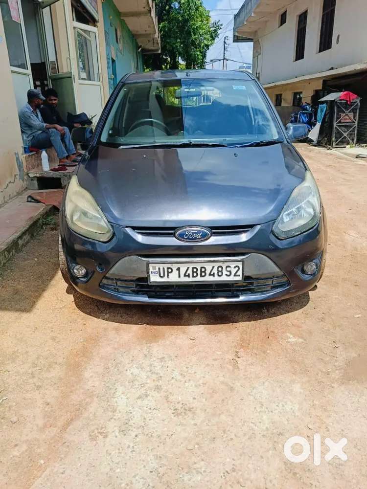 Ford Figo Diesel Titanium 2010