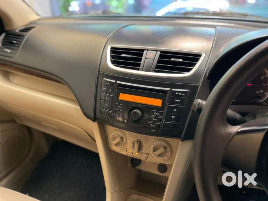 Maruti Suzuki Swift Dzire Amt Zxi, 2012, Petrol