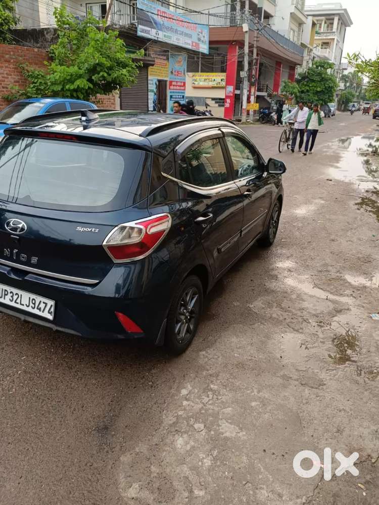 Hyundai Grand I10 Nios Sportz 1.2 Kappa Vtvt, 2020, Petrol