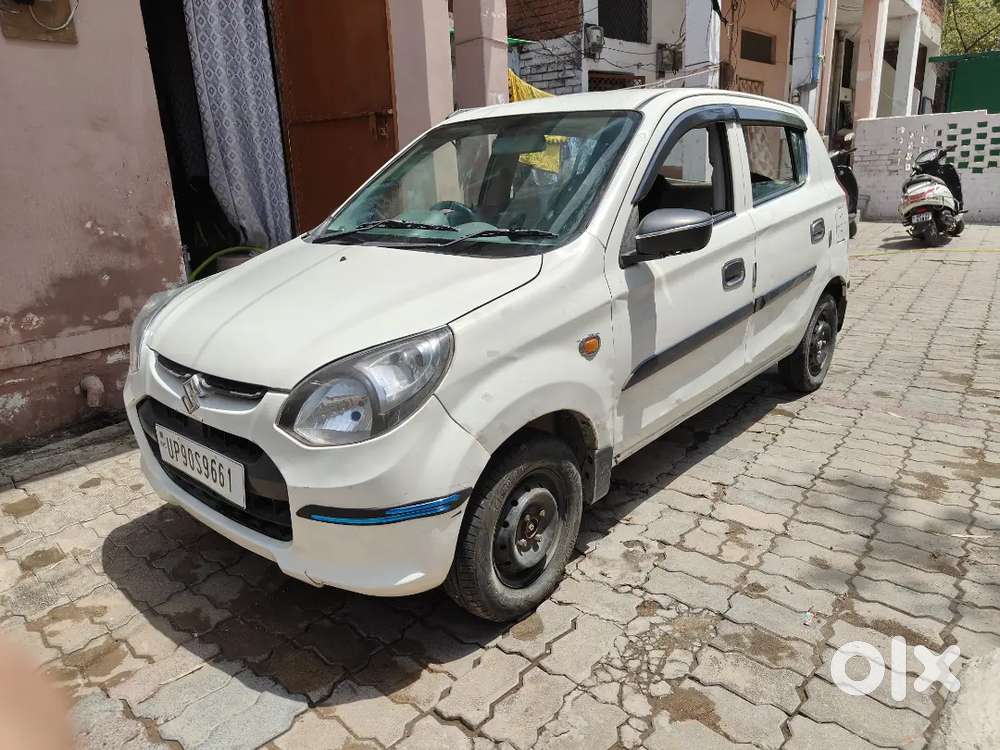 Maruti Suzuki Alto 2019