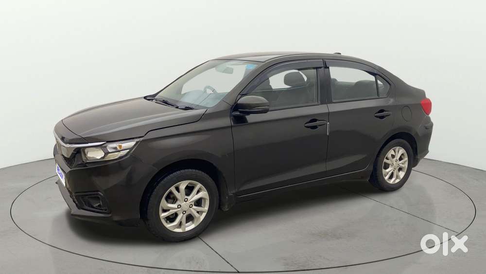 Honda Amaze V Cvt Petrol, 2018, Petrol