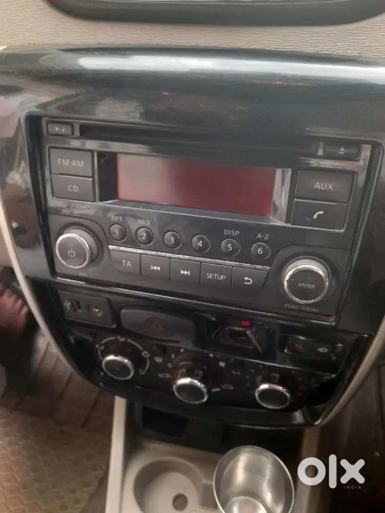 Nissan Terrano Xl 2014 Variant