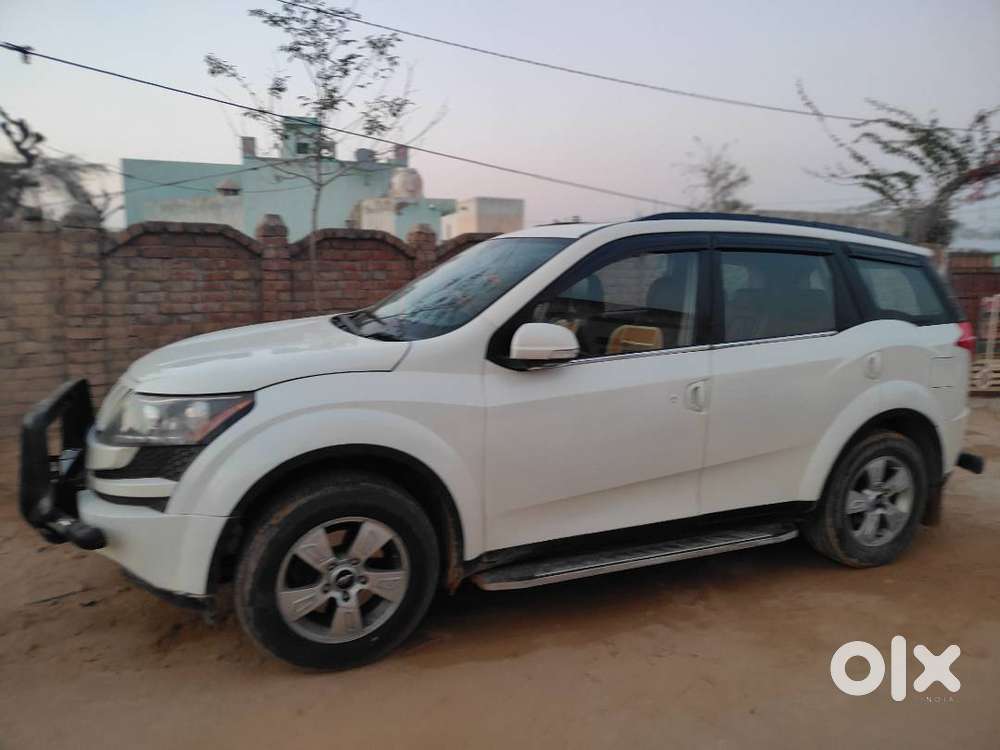 Mahindra Xuv500 W8 Fwd 2015