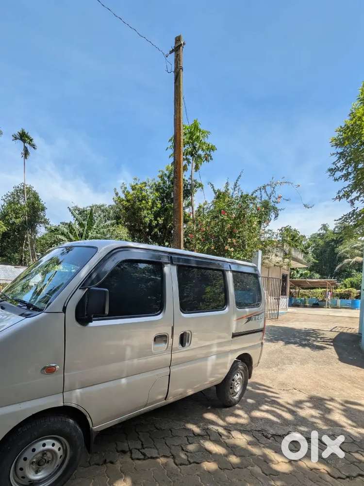 Maruti Suzuki Eeco Ac 8 Km