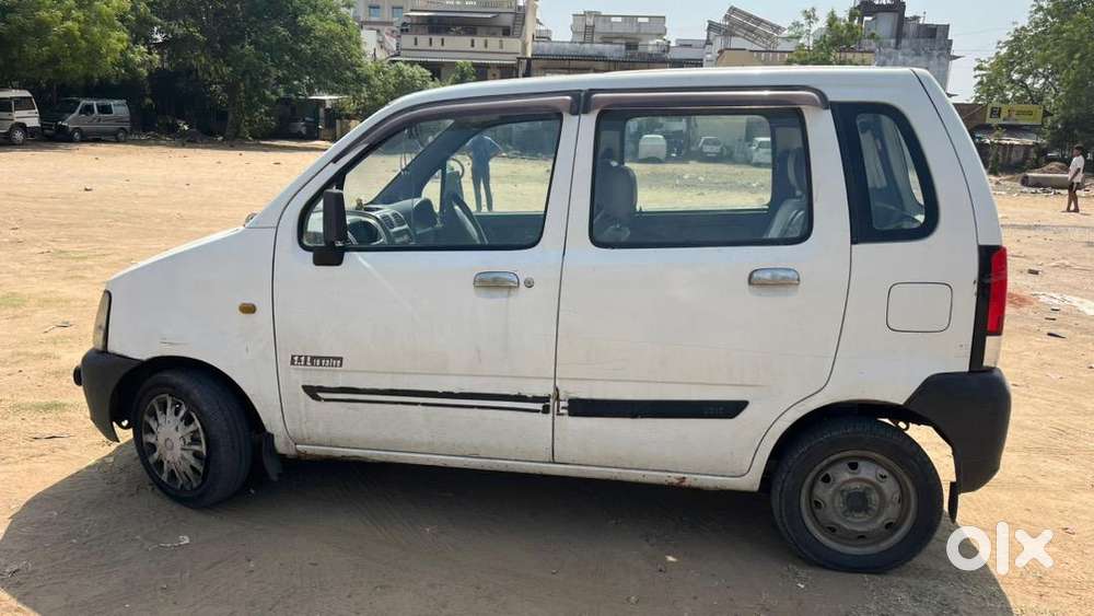 Maruti Suzuki Wagon R 2006 Petrol With Cng  125000 Km Driven