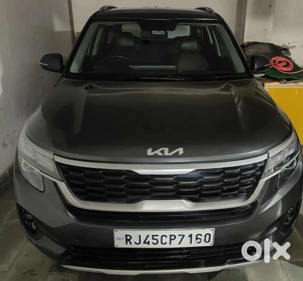 Kia Seltos G1 5 6 Mt Htk 
2021 Model + Petrol + 33000 Km Run Run Only
