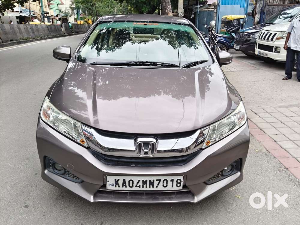 Honda City S, 2014, Petrol