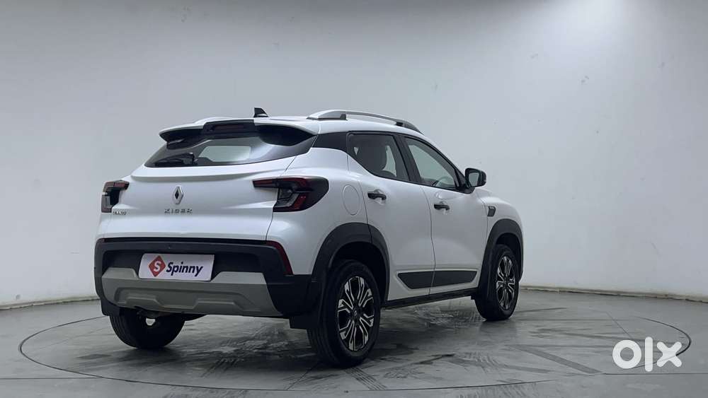 Renault Kiger Rxz, 2023, Petrol