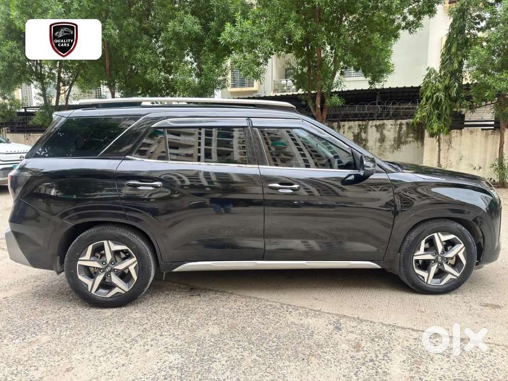 Hyundai Alcazar 1.5 Prestige (o) Diesel At 7 Str, 2024, Diesel