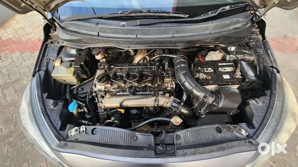 Hyundai I20 Sportz Diesel 2012