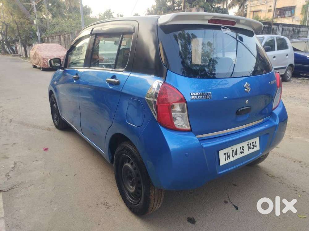 Maruti Suzuki Celerio Vxi Amt, 2017, Petrol