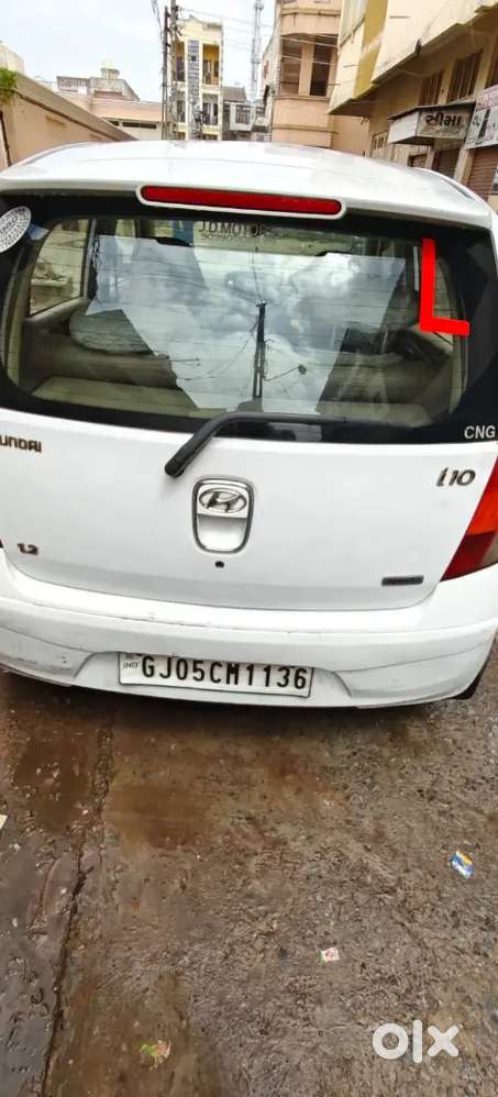 Hyundai I10 Sportz 2009