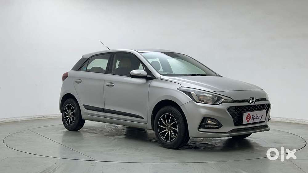 Hyundai Elite I20 [ ] 1.2 Sportz, 2018, Petrol