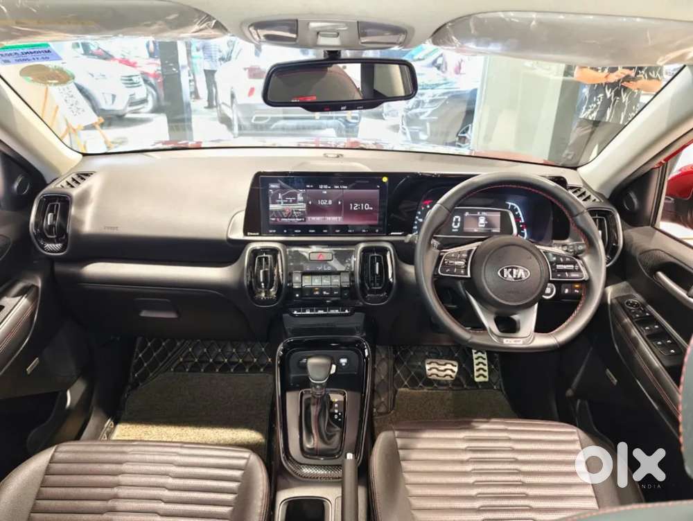 Kia Sonet 1.0 Gtx Plus Dct, 2020, Petrol