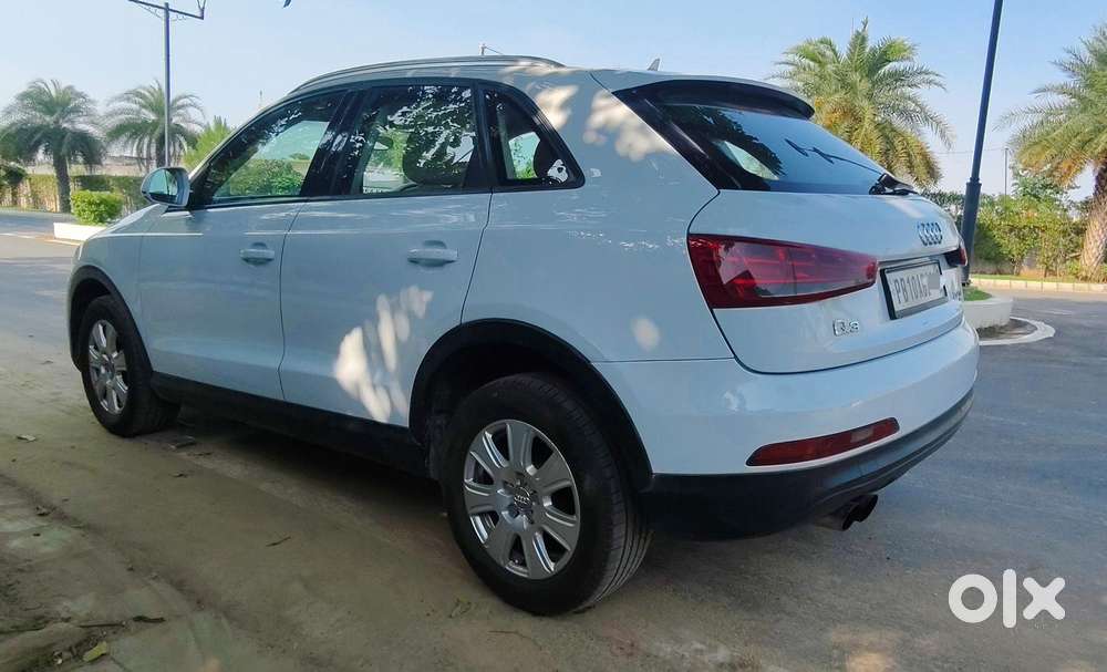 Audi Q3 2.0 Tdi Quattro, 2013, Diesel