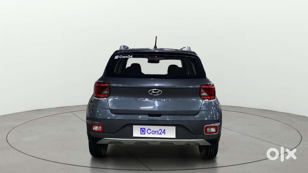 Hyundai Venue S, 2022, Petrol