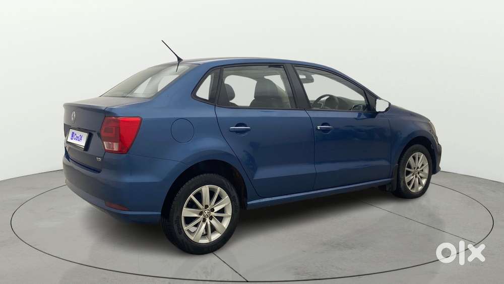 Volkswagen Ameo 1.5 Tdi Highline, 2016, Diesel