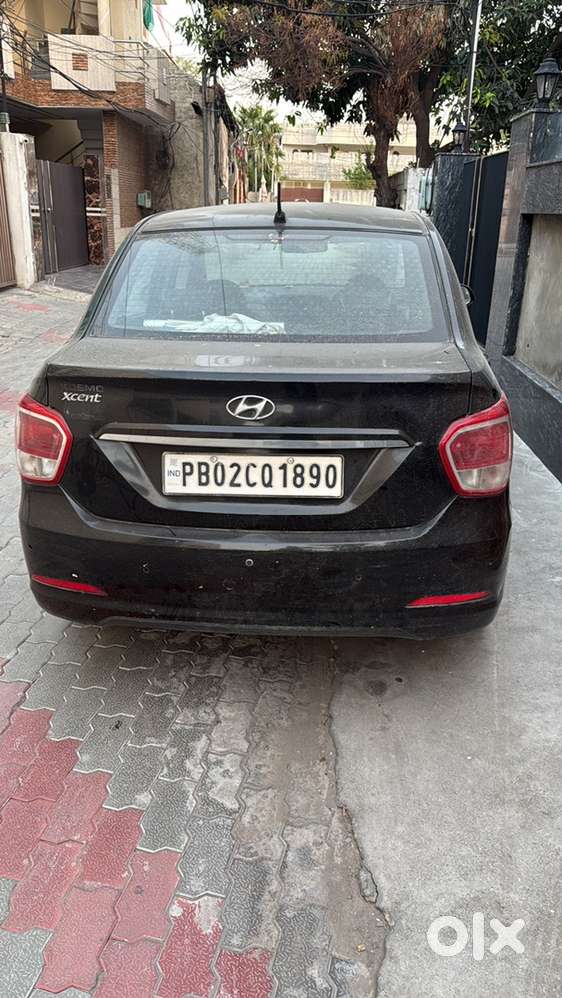 Hyundai Xcent Prime 2015