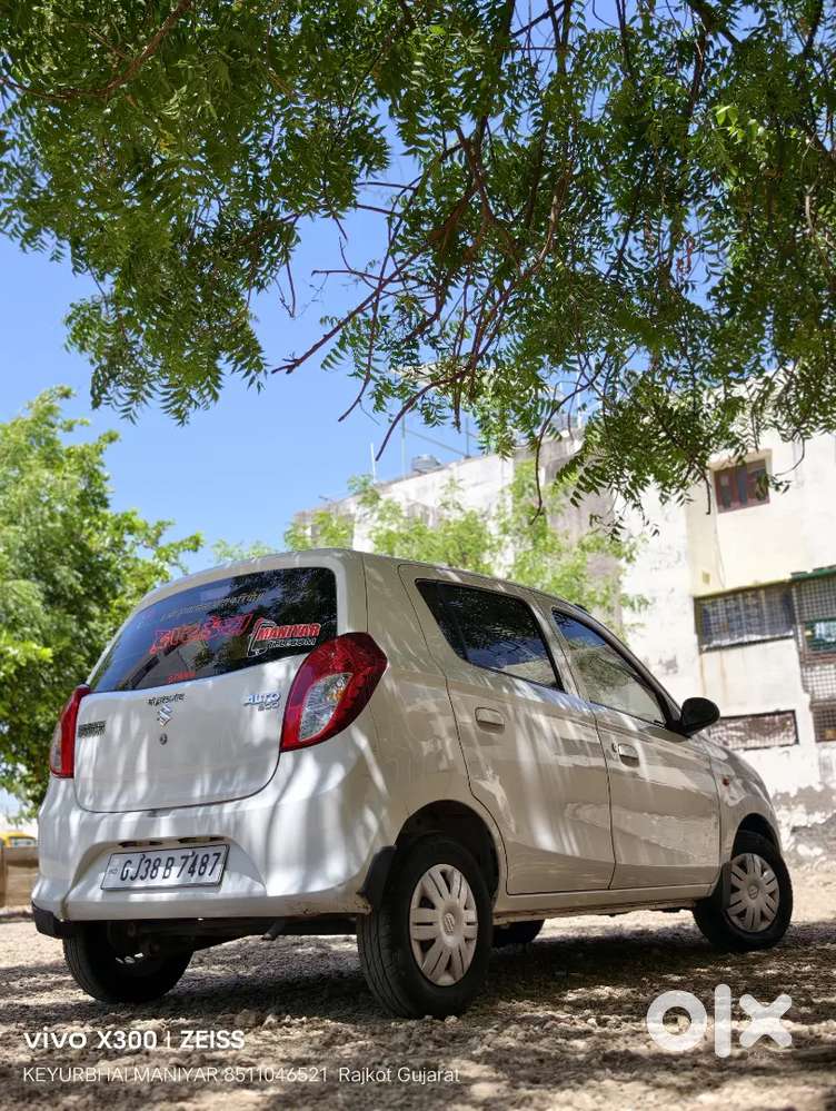 Maruti Suzuki Alto 800 2018 Petrol Well Maintained