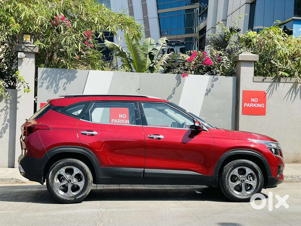 Kia Seltos Gtk, 2020, Petrol