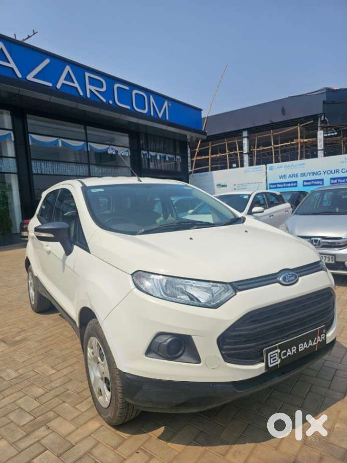 Ford Ecosport 2013-2015 1.5 Ti Vct At Titanium, 2014, Petrol