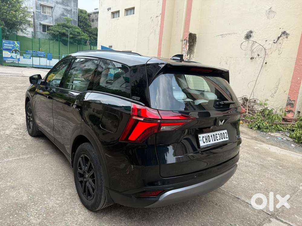Mahindra Xuv700 2.0 Ax 7 Petrol At Luxury Pack Str, 2026, Petrol