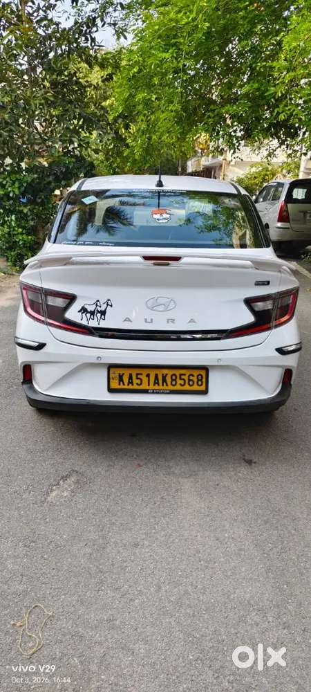 Hyundai Aura 1.2 S 2024