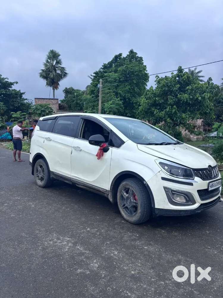 Mahindra Marazzo 1.5 M6 2019