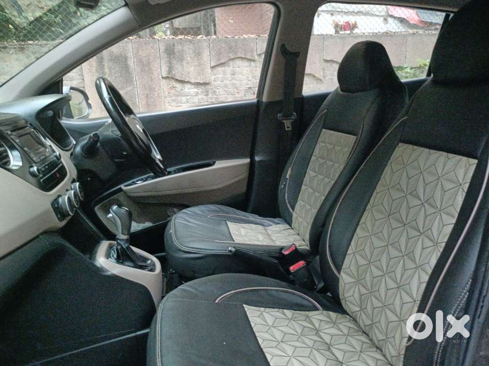Hyundai Grand I10 Asta 1.2 At Vtvt, 2015, Cng & Hybrids