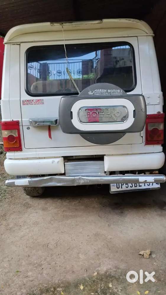 Mahindra Bolero 2.5 Sle 2014