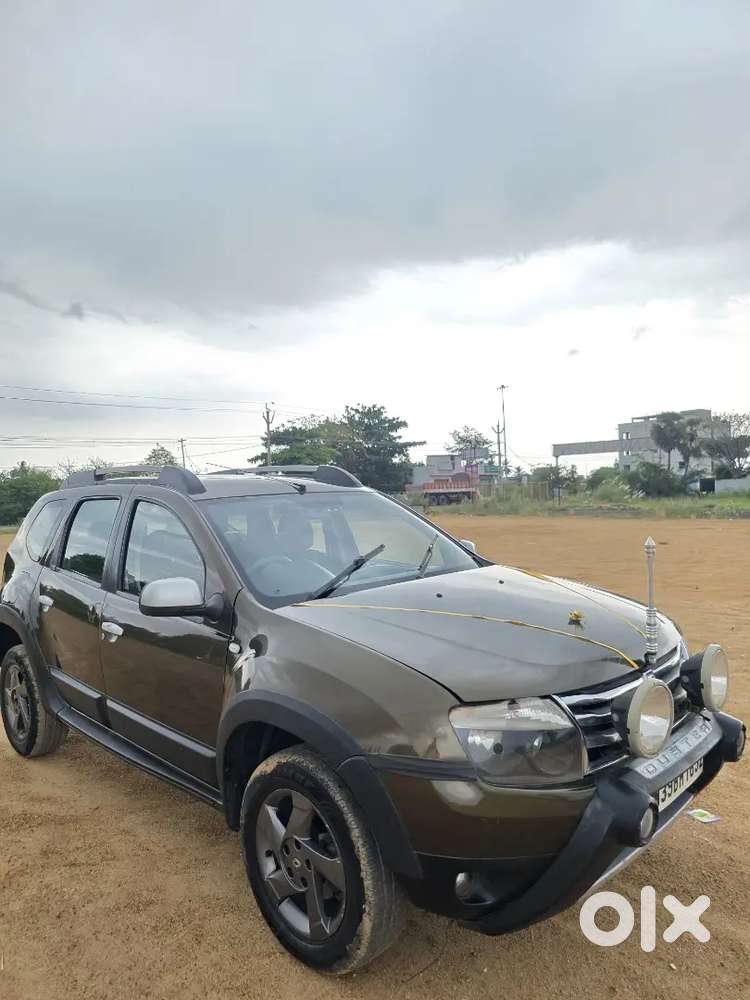 Renault Duster 2014