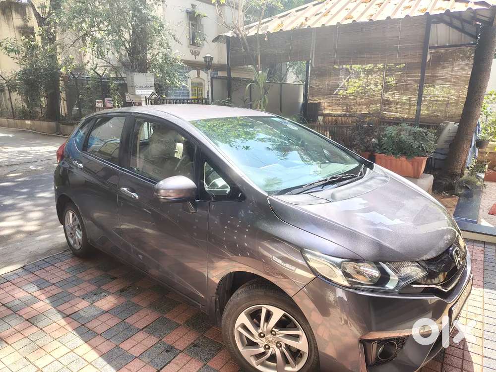 Honda Jazz Automatic Top End 2018 Petrol 33000 Km Driven