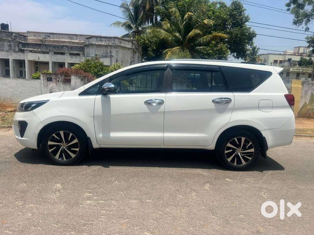 Toyota Innova Crysta 2.4 Z 7 Str, 2021, Diesel